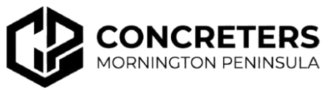 Concrete Mornington Peninsula